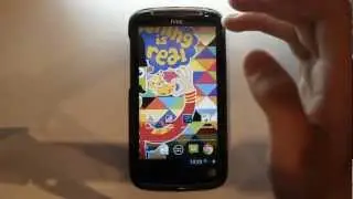 Обзор на прошивку ParanoidAndroid для HTC Sensation