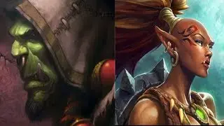 Thrall's Proposal【WoW Machinima】
