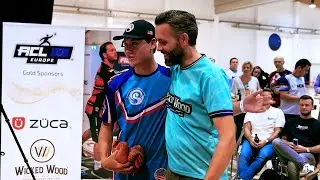 Ethan Walker came out victorious at the 2024 ACL Europe Open 🏆