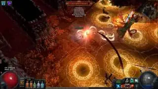 [Path of Exile] Clean ST Atziri run