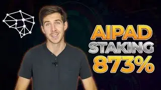 This is the most profitable AIPAD coin STAKING ever 🚀 stake AIPad crypto