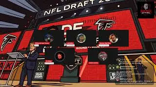 Falcons Saints Halftime Show! Can Jeff Ulbrich Defense hold them off?