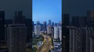 Future City of CHINA 😲🤯 #china #view