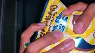 the kind of ASMR you don’t skip
