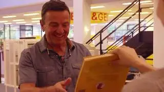 2016 Promo Filmpje voor Bibliotheek (Mart Steenbeek)