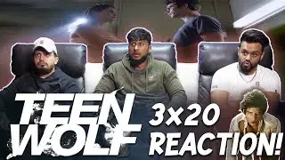 Teen Wolf | 3x20 | 