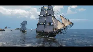 Sunday Naval Event (Holdfast)