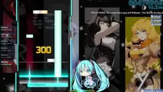 Jeff Williams - This Will Be the Day (feat. Casey Lee Williams) (7k Insane) 「ＯＳＵ！ＭＡＮＩＡ」