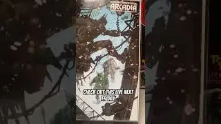 Batman Arcadia #2 #dcmultiverse #shorts #shorsfeed #batman #comicbook #dccomics #music #shortsviral