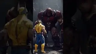 Wolverine vs Juggernaut &ndash; The Face-Off You Can&rsquo;t Miss!