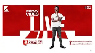 THE GOSPEL FURAHIDAY LIVE MIX BY KASPAR THE DJ (VIRTUAL DJ)