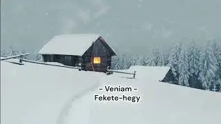 Veniam - Fekete-hegy /dal/