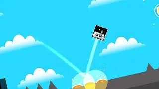 Tok9 Train By RangerForce & Nor | Geometry Dash