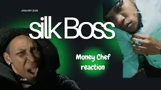 Silk Boss Money Chef music video reaction