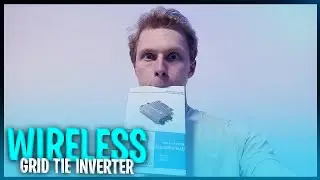 Der 800W WIRELESS GRID TIE INVERTER von AiBiKe E-Commerce Company | Solarprojekt Folge 15 📄 GamePvP