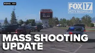 UPDATE: Mass shooting at Grand Sierra Resort leaves 3 dead, 3 others hurt
