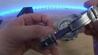 Du saphir et céramique pour moins de 100€ c'est possible avec la Pagani Design GMT