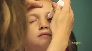 Eye Doctor Visit - Children