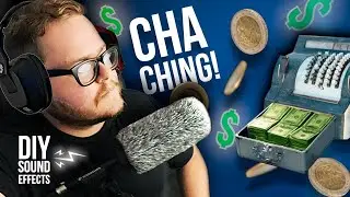 How to Make a Cash Register Sound Effect