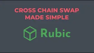 Rubic Cross Chain Swap