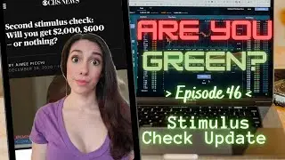 2020 Wrap Rally, Stimulus Check Update, & 2021 Predictions. FUBO Swing & JD SELL
