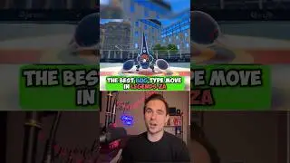 Best Bug Type Moves in Legends ZA #pokemon #pokemonshorts #legendsza #gamingtips #megadimension