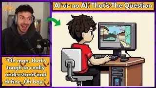 Tarik Finds AI Art On His Reddit, Or Does He? | Tarik's Reddit Review