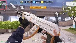 Alpha Ace Gameplay Walkthrough Part 1 (Android,iOS)