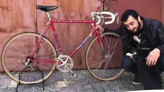Vintage Koga Miyata Road bike Restoration