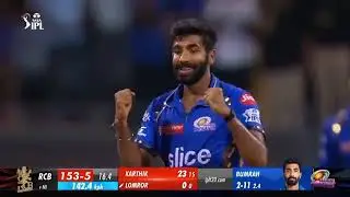 Rcb vs Mi highlights match head to head IPL #foryou