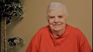 Betty's story of life with macular degeneration