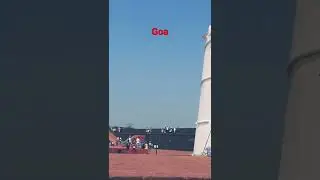 goa light house view