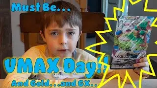 Opening Pokemon packs from almost every 2021 release!