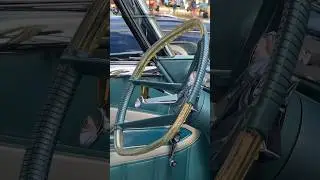 Так в Америке создавали будущее! Plymouth Fury 1960 года