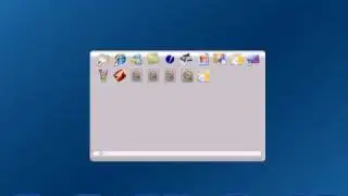 iCon Block - Application Bar SpinOff