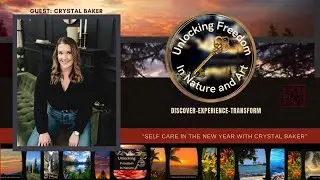 Self care in the New Year with Crystal Baker