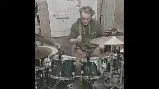 #breakitdownagain by #tearsforfears (drum rendition) - full vid linked