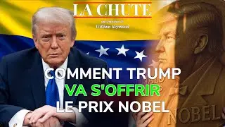 Fou : comment Trump va s&rsquo;offrir le prix Nobel