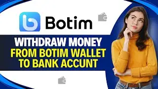 How to WITHDRAW MONEY from BOTIM WALLET to BANK ACCOUNT (Easy Guide)