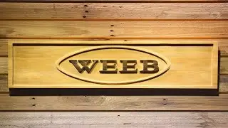 New York Jets Weeb Ewbank Memorial Wooden Sign - Legacy Edition