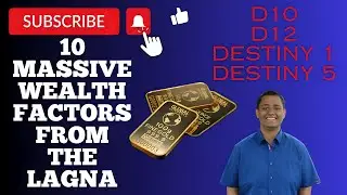 НЕРАСКРЫТЫЕ СЕКРЕТЫ ОГРОМНОГО БОГАТСТВА ОТ ВОСХОДЯЩЕГО ВЛАДЫКИ - 10 ФАКТОРОВ #деньги #богатство #...