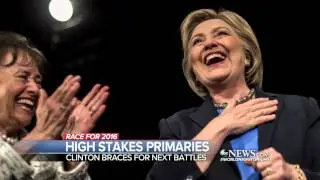 Hillary Clinton Loses Temper With Greenpeace Activist