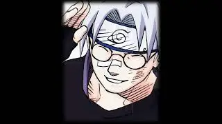 Yakushi Kabuto (Naruto Shippuden) - 