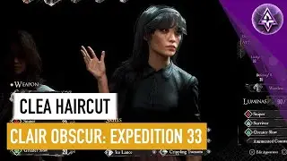 Clair Obscur: Expedition 33 - How To Get The Clea Haircut For Lune