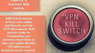 How Safe is PureVPN?