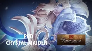 ppd Crystal Maiden EVIL GENIUSES vs. CDEC GAMING @ The International 2015