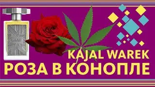 Kajal Warek ОБЗОР парфюма - Конопляная Роза // Fragrance Review