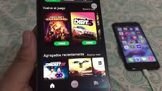 Juegos con Controles T&aacute;ctiles Xbox Game Pass sin Mando/Control