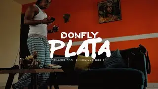 Donfly - Plata (Visuel EP)