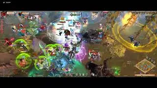 Albion Online 2026 02 22 KFC vs G2U